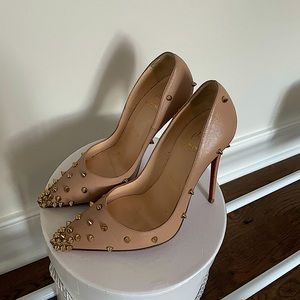 Christian Louboutin heels